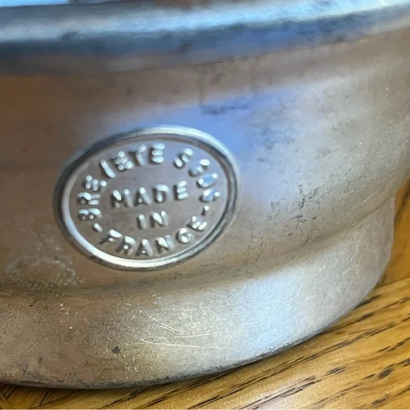 Vtg Brevete Mouli Baby Food Mill Puree Kitchen Collectable Made in France… $25. - Picture 3 of 7